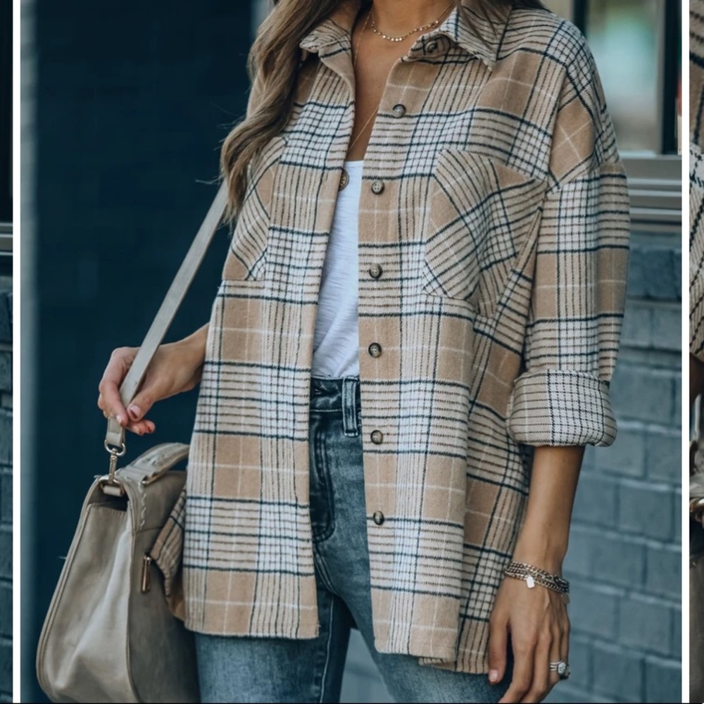 Vici Dolls Shacket